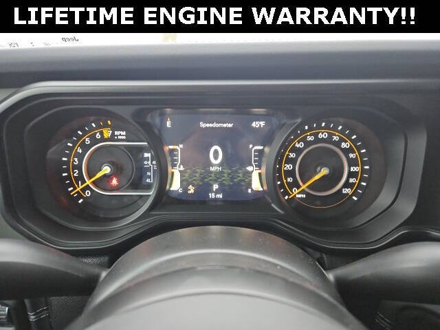 2026 Jeep Gladiator Mojave