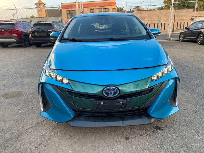 2017 Toyota Prius Prime Plus
