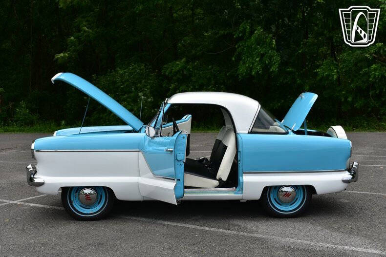 1962 Nash Metropolitan