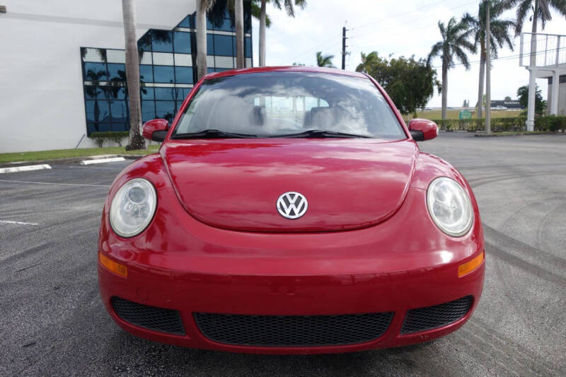2009 Volkswagen New Beetle