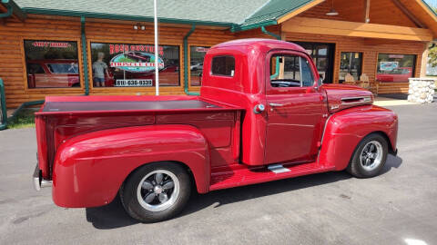 1948 Ford F-1