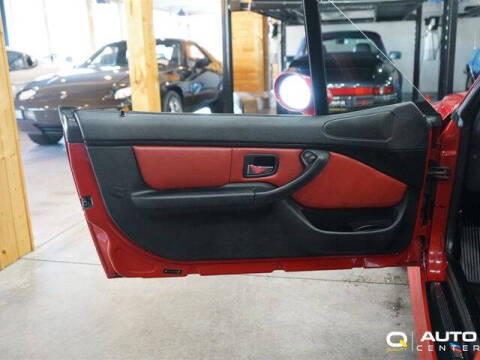 2000 BMW Z3 M