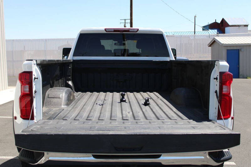 2021 Chevrolet Silverado 3500HD