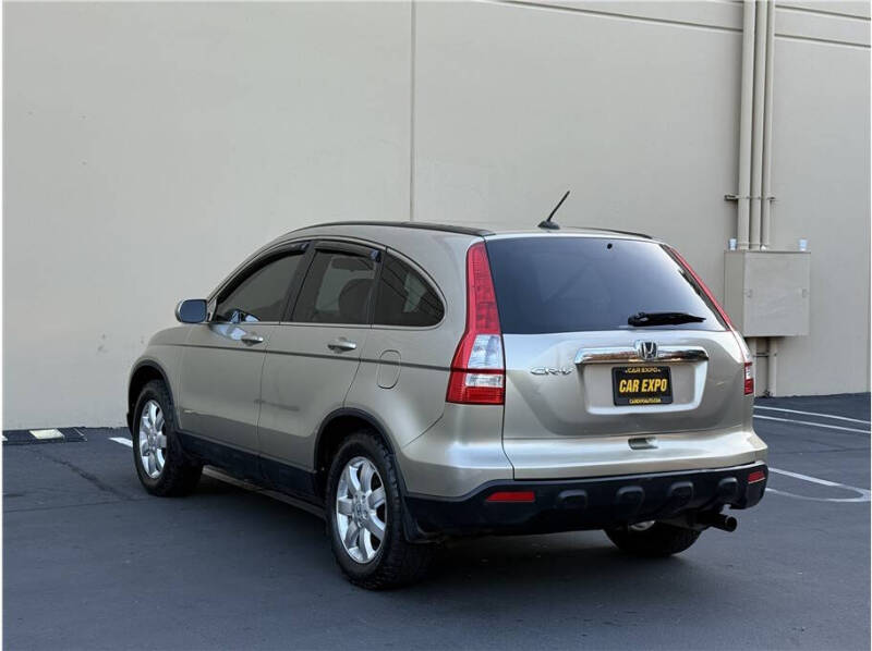 2008 Honda CR-V