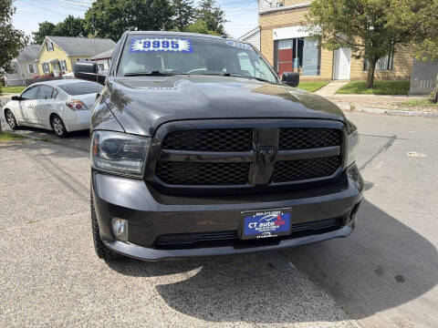 2015 RAM 1500 Tradesman