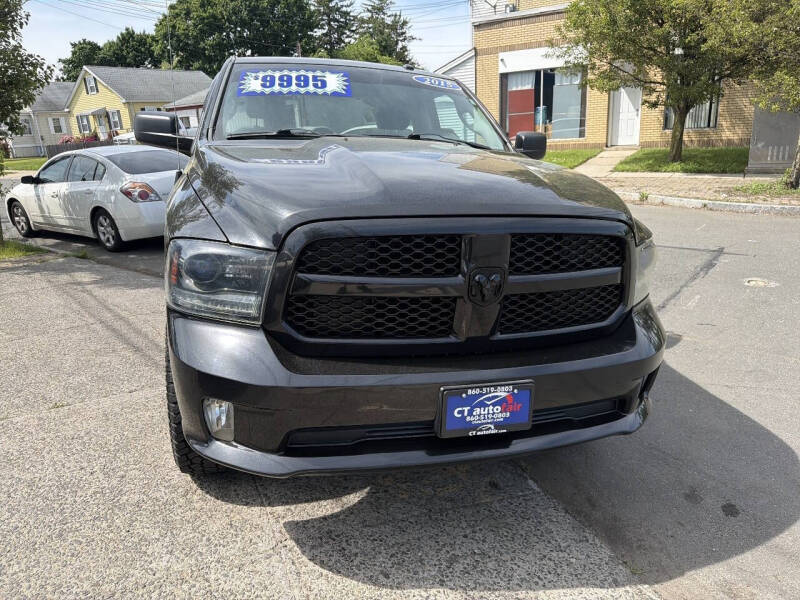 2015 RAM 1500 Tradesman