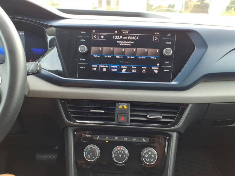 2023 Volkswagen Taos SE