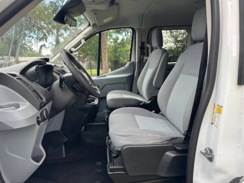 2017 Ford Transit 150