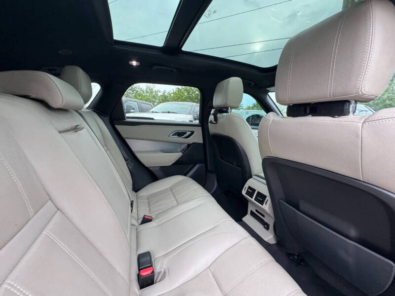 2021 Land Rover Range Rover Velar P250 R-Dynamic S