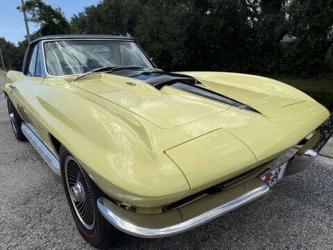 1967 Chevrolet Corvette