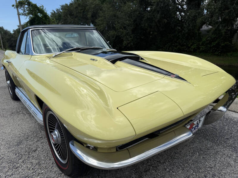 1967 Chevrolet Corvette