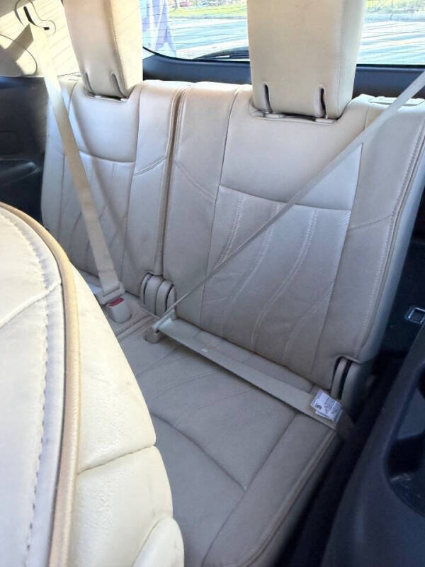2015 Infiniti QX60