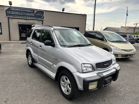 1998 Daihatsu TERIOS