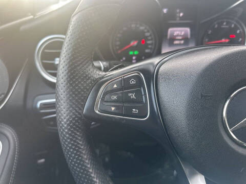 2019 Mercedes-Benz GLC GLC 300 4MATIC