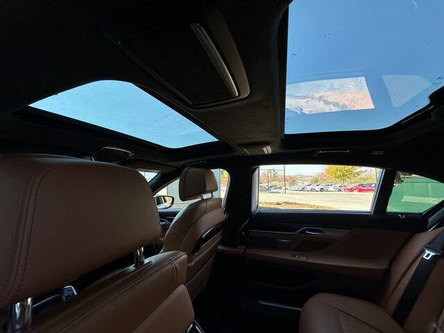 2018 BMW 7 Series 750i