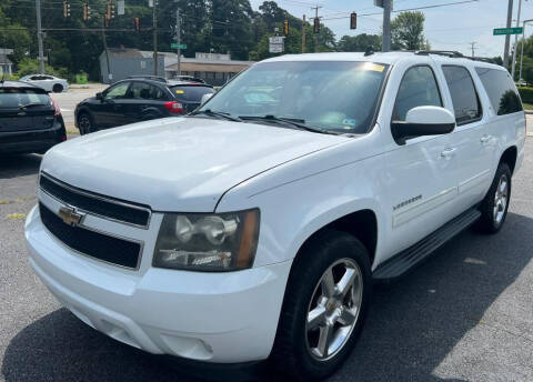 2011 Chevrolet Suburban for sale at Dad's Auto Sales in Newport News VA