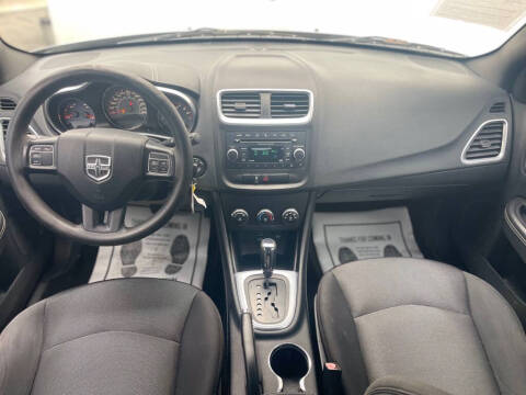 2013 Dodge Avenger SE