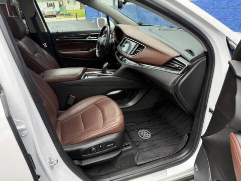 2018 Buick Enclave Avenir
