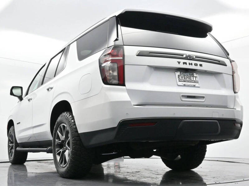 2021 Chevrolet Tahoe Z71