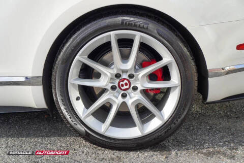 2015 Bentley Continental GT V8 S