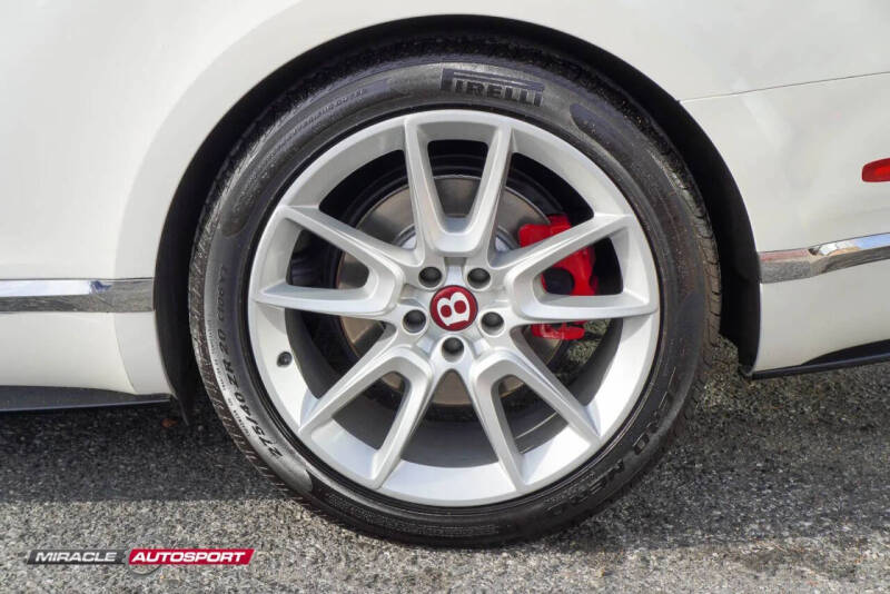 2015 Bentley Continental GT V8 S