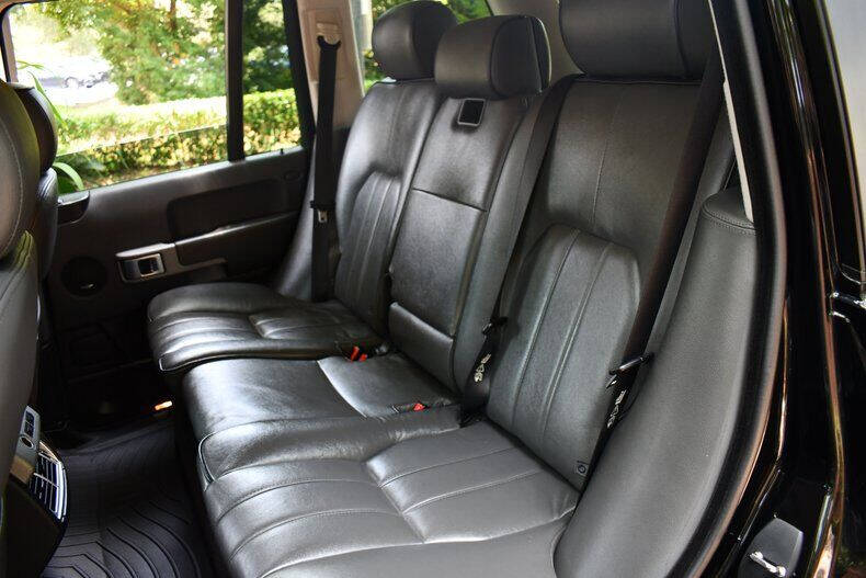 2003 Land Rover Range Rover HSE