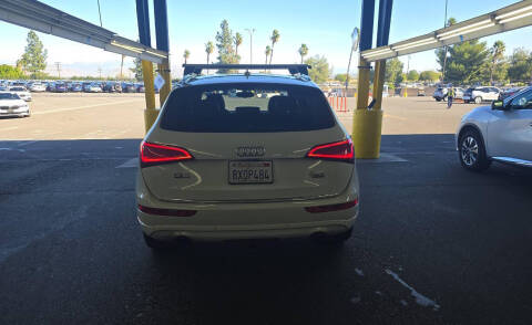 2015 Audi Q5 2.0T quattro Premium Plus