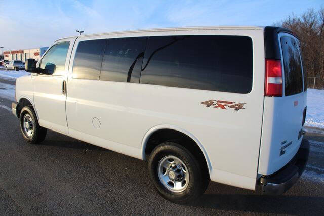 2012 Chevrolet Express LT 2500
