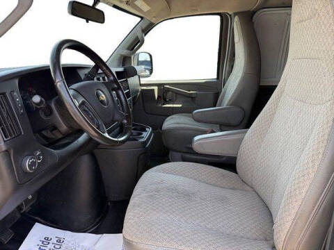 2020 Chevrolet Express 3500