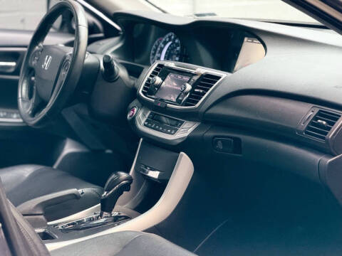 2014 Honda Accord EX-L V6