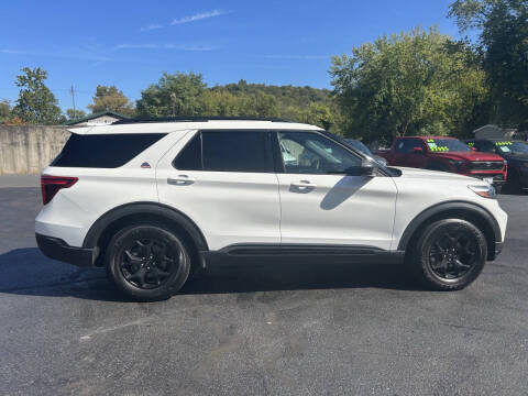 2022 Ford Explorer Timberline