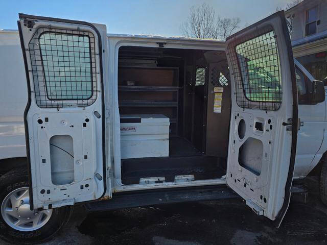 2012 Ford E-Series E-250