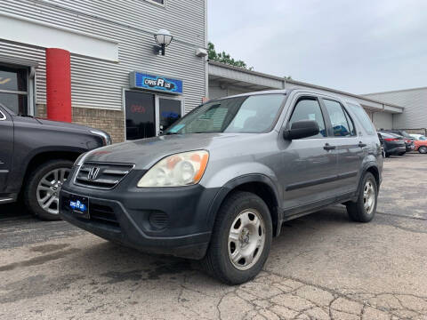 2006 Honda CR-V for sale at CARS R US in Rapid City SD