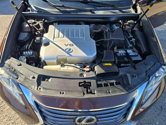 2016 Lexus ES 350
