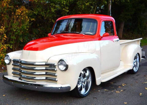 1954 Chevrolet 3100
