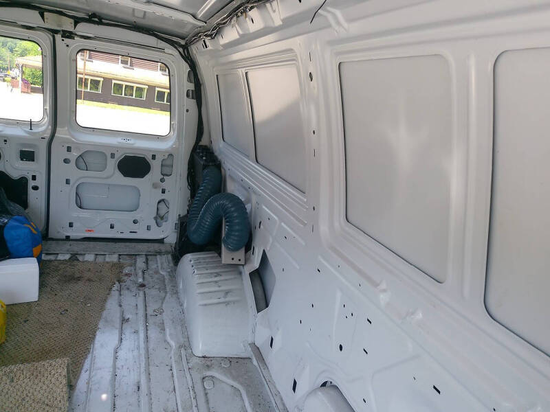 2006 Ford E-Series