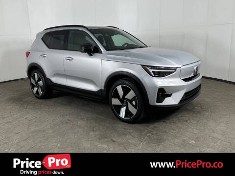 2023 Volvo XC40 Recharge