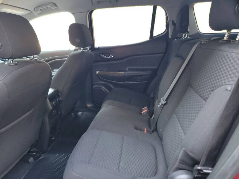 2019 GMC Acadia SLE-1