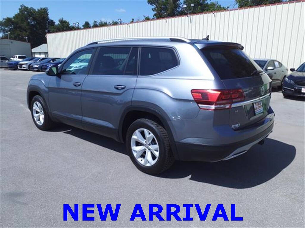 2019 Volkswagen Atlas for sale at Bryans Car Corner 2 in Midwest City, OK