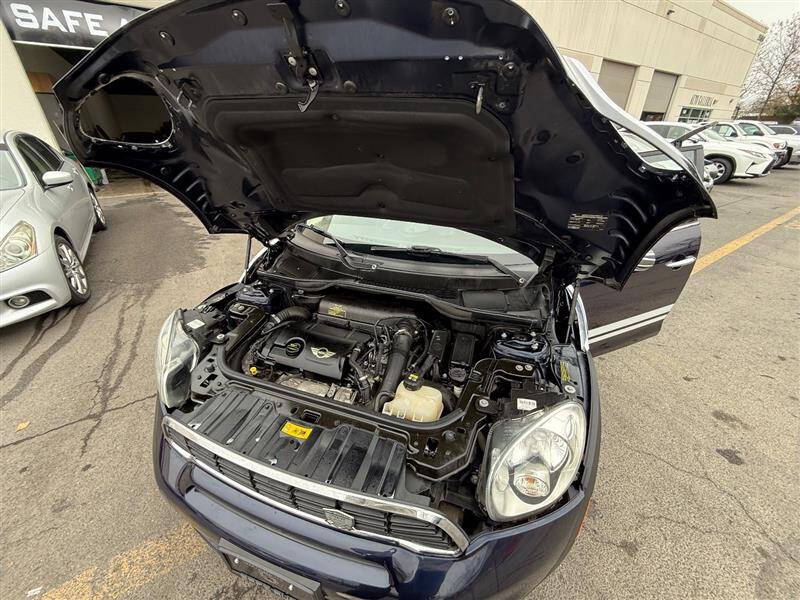 2014 MINI Countryman Cooper S ALL4