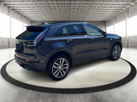 2023 Cadillac XT4 Sport
