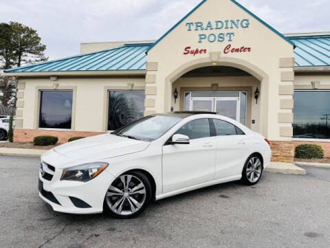 2016 Mercedes-Benz CLA CLA 250 4MATIC