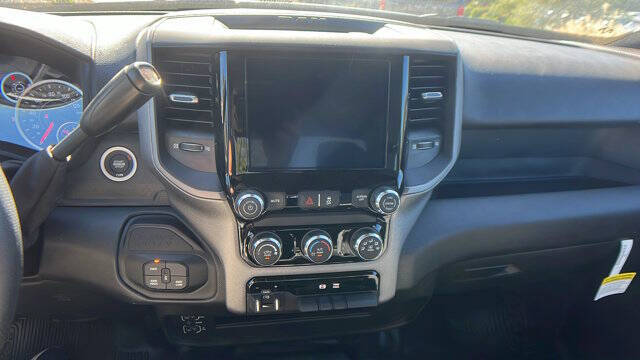 2025 RAM 3500 Tradesman