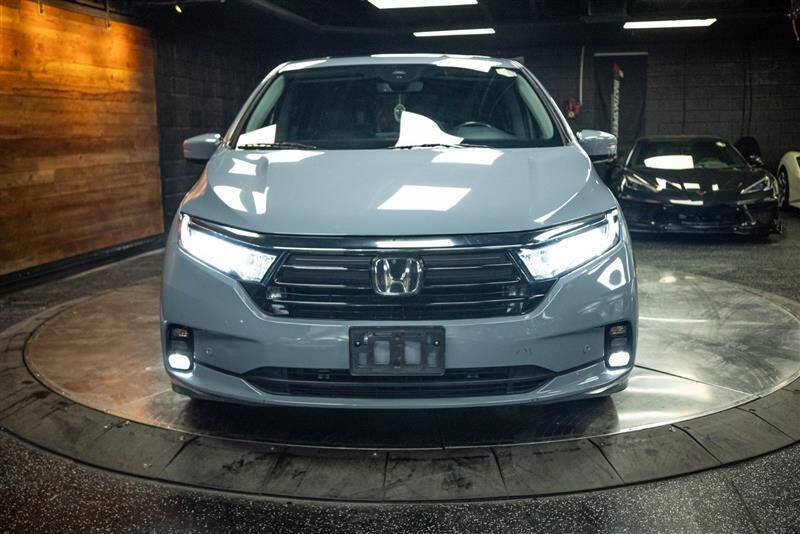 2023 Honda Odyssey Elite