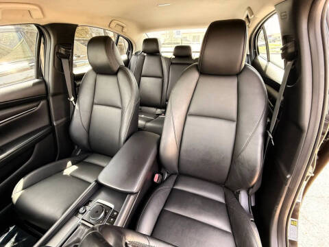 2022 Mazda Mazda3 Sedan Select