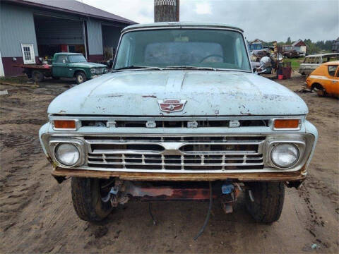 1966 Ford F-250