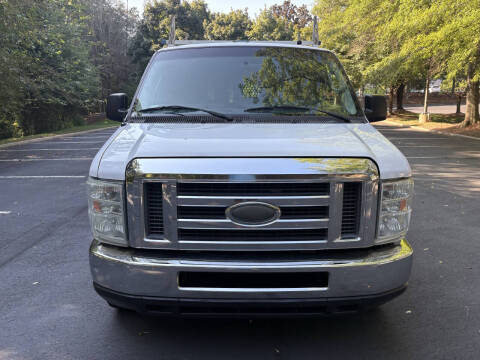 2014 Ford E-Series E-250