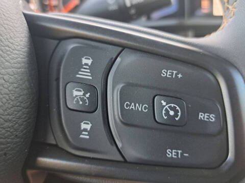 2024 Jeep Gladiator Willys