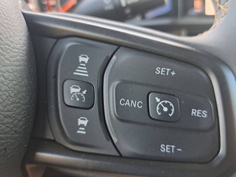 2024 Jeep Gladiator Willys