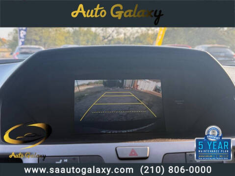 2014 Honda Odyssey Touring Elite